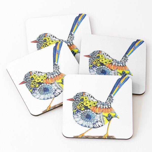 Item preview, Little bird designed and sold by Svetlana Zhelyazkova.