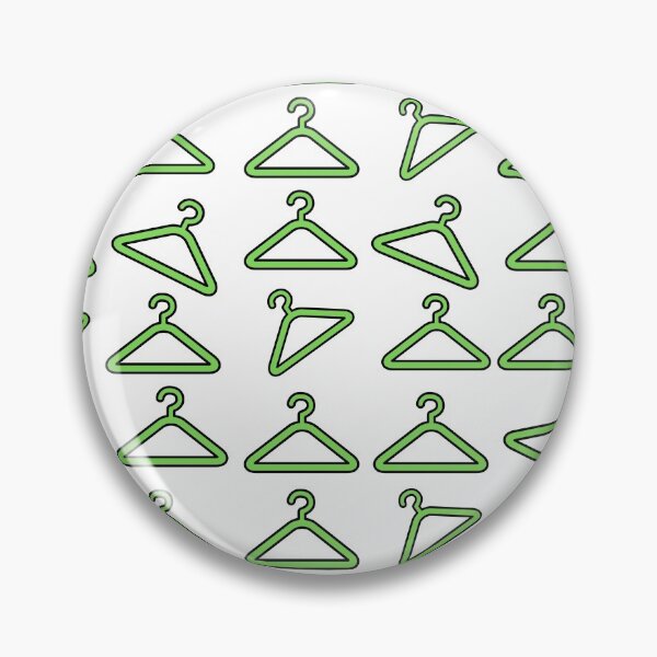 Item preview, Green Hangers designed and sold by yyolka.