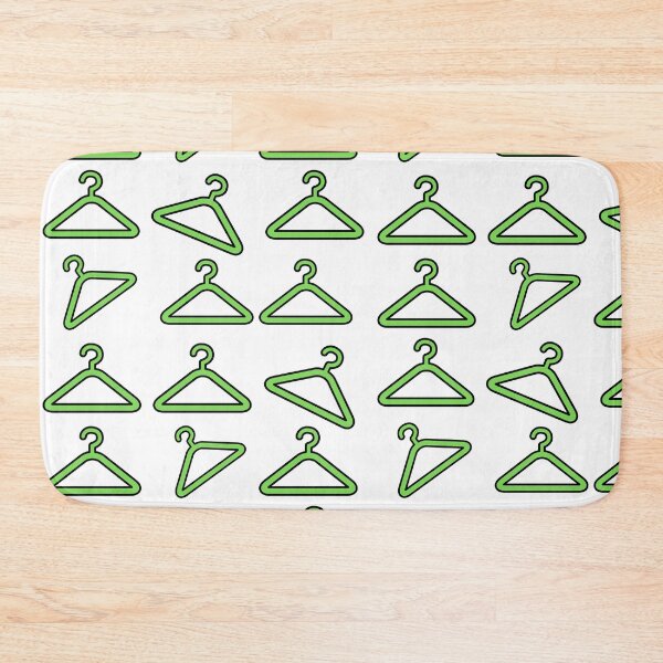 Item preview, Green Hangers designed and sold by yyolka.