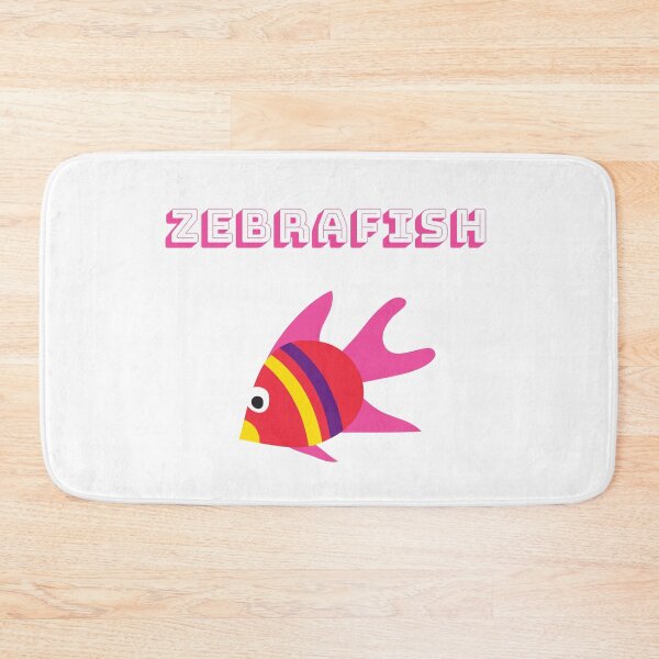 Item preview, Zebrafish designed and sold by SportyDogShop.