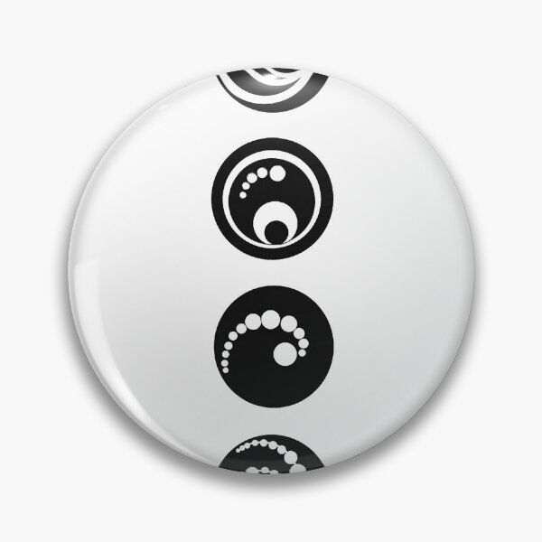 Item preview, Lorien Legacies Number Symbols designed and sold by lecjec29.