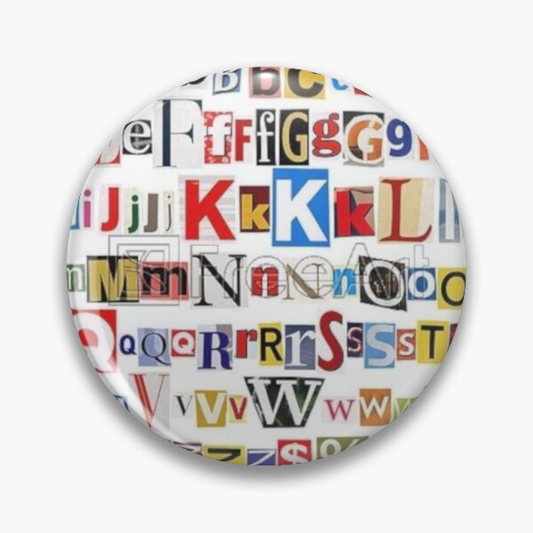 Item preview, Happy Alphabet Days designed and sold by willowdesigns.
