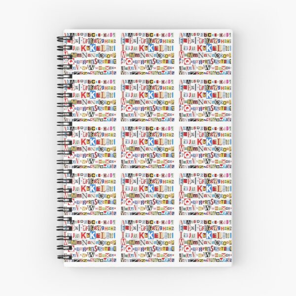 Item preview, Happy Alphabet Days designed and sold by willowdesigns.