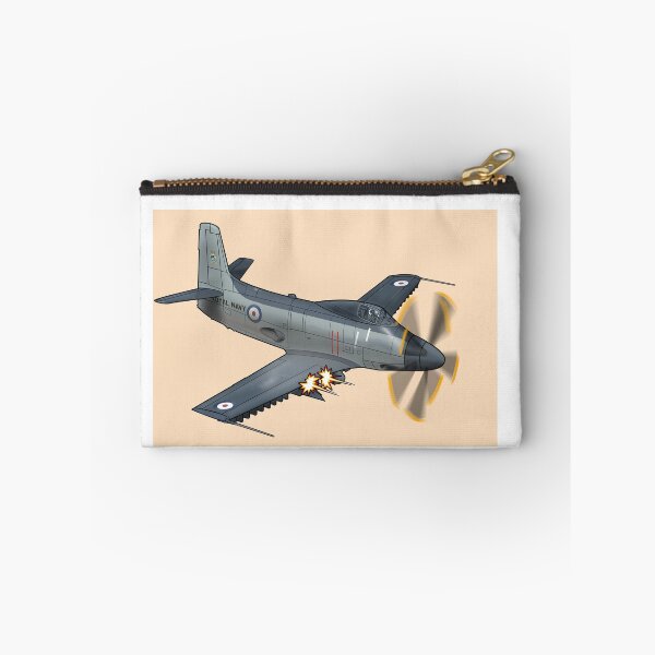 Item preview, Fleet Air Arm Douglas A2D Skyshark designed and sold by HushKit.