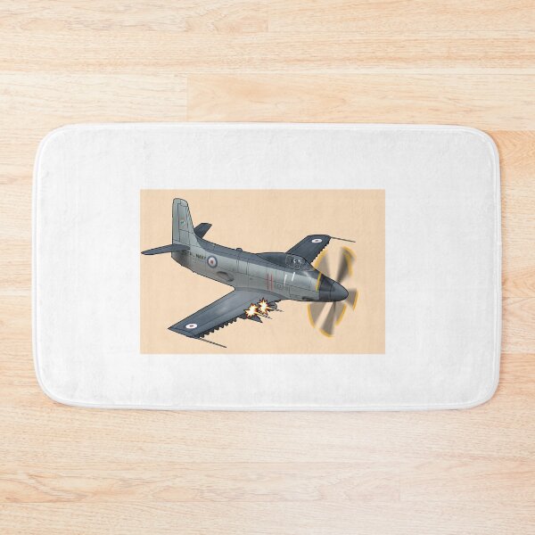 Item preview, Fleet Air Arm Douglas A2D Skyshark designed and sold by HushKit.