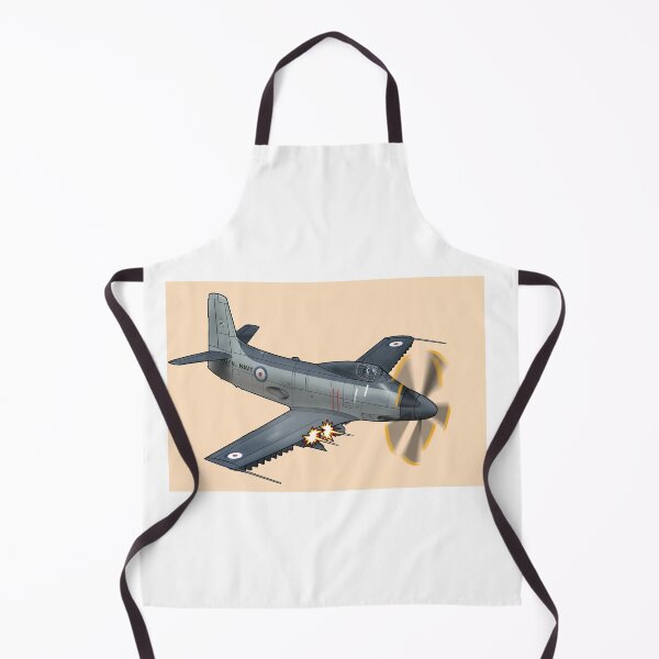 Item preview, Fleet Air Arm Douglas A2D Skyshark designed and sold by HushKit.