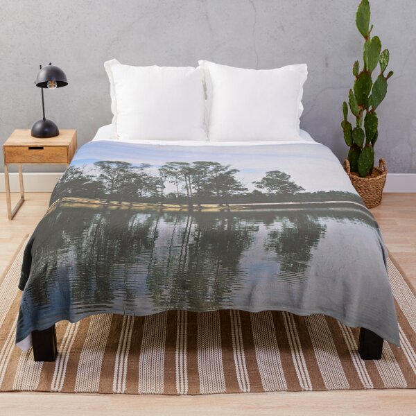 Item preview, Natural Reflection Calm Landscape designed and sold by Schuva.