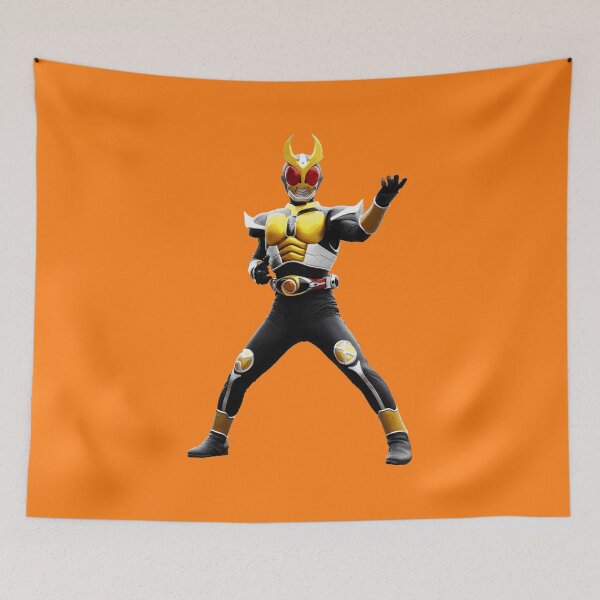 Item preview, kamen rider agito designed and sold by dickensalex.