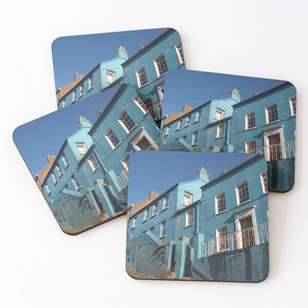 Item preview, Blue House Hill designed and sold by Irish-Nostalgia.