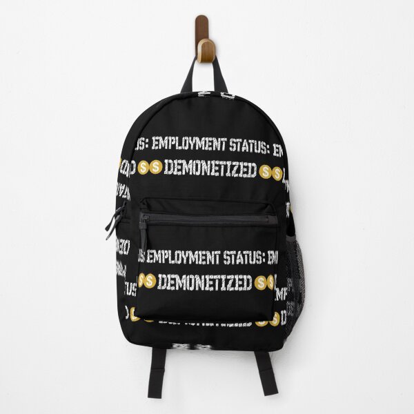 Item preview, employment status: demonetized designed and sold by patriotazx.