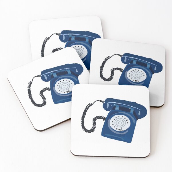 Item preview, Rotary Dial Phone designed and sold by kaitlyn-223e4.