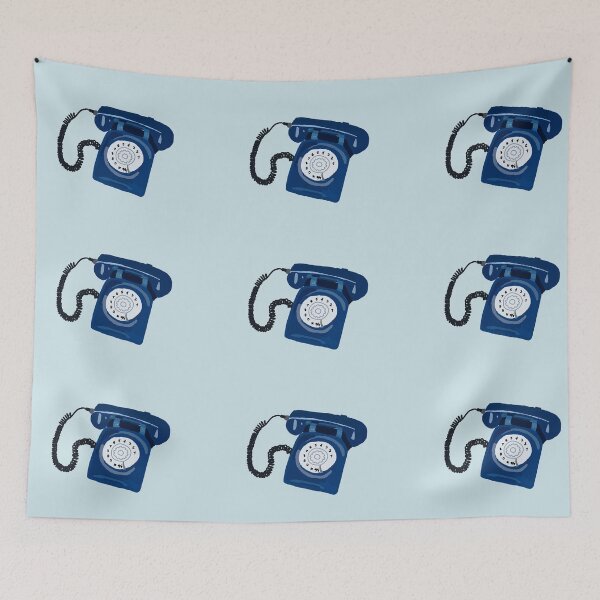 Item preview, Rotary Dial Phone designed and sold by kaitlyn-223e4.