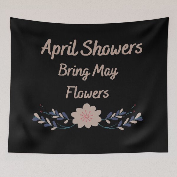 Item preview, April Showers bring may flowers designed and sold by Simi2020.