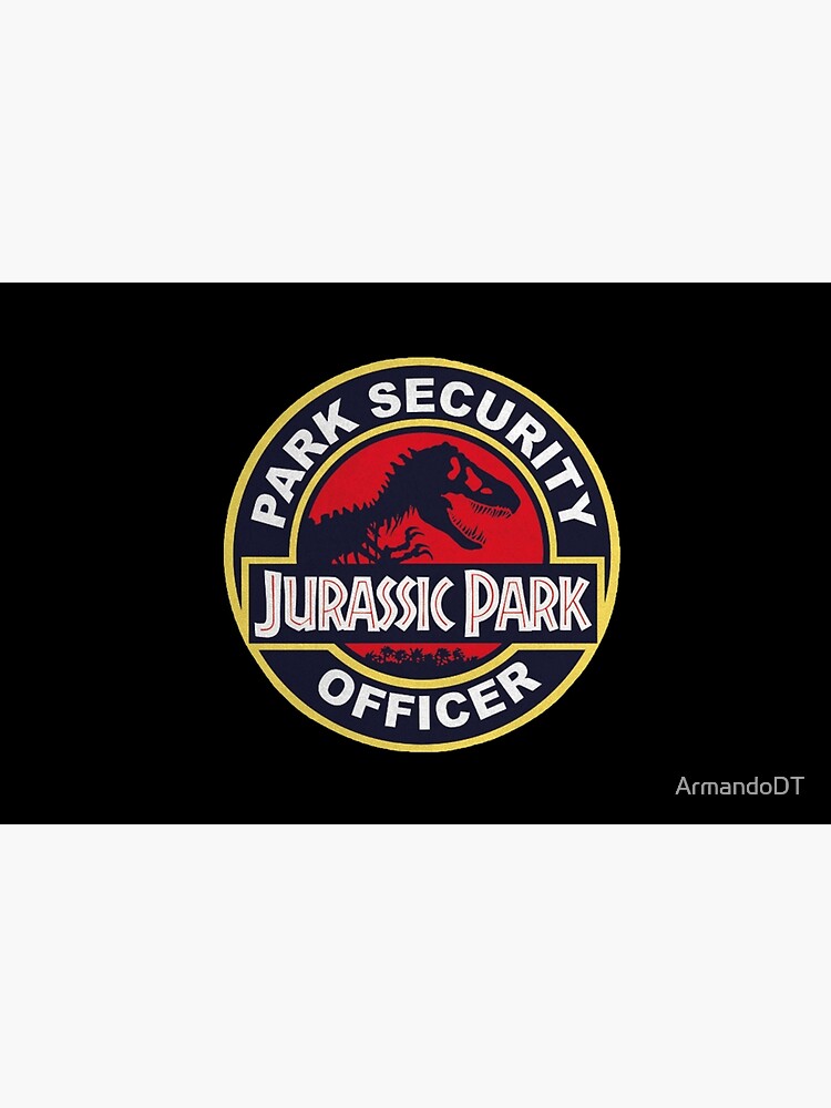 Jurassic Park by ArmandoDT