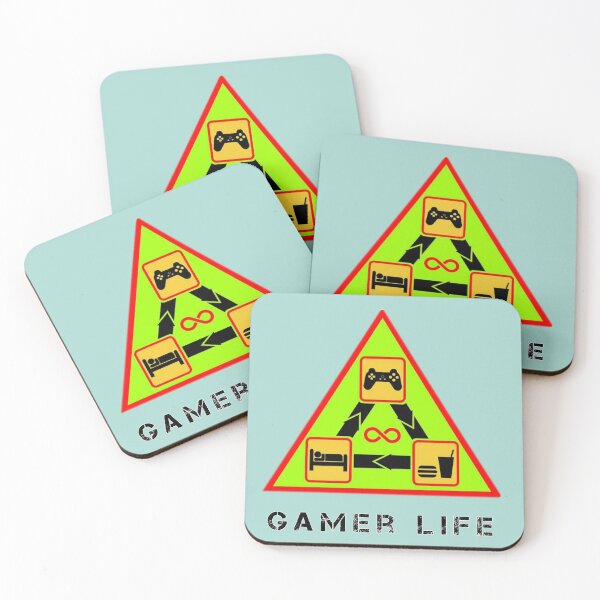 Item preview, Gamer life designed and sold by ArtHeaven6.