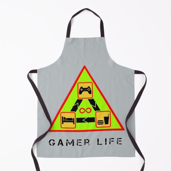 Item preview, Gamer life designed and sold by ArtHeaven6.