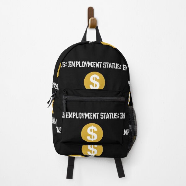 Item preview, employment status: demonetized designed and sold by patriotazx.