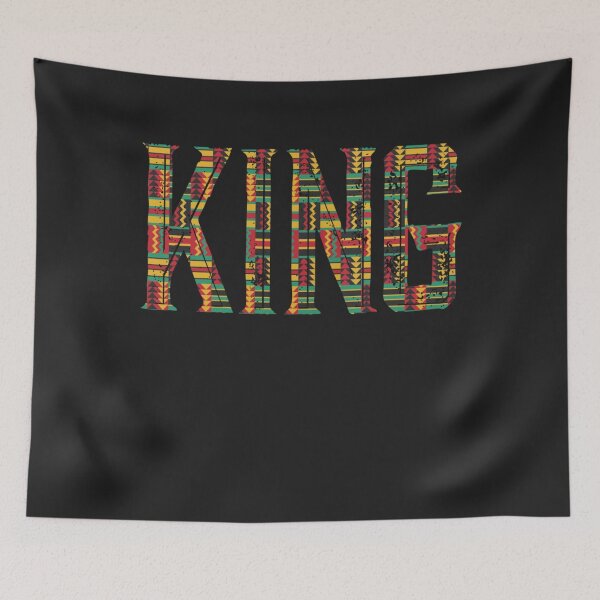 Item preview, King African Tribal Print Pattern Dashiki Ankara Men designed and sold by LacyOrn.