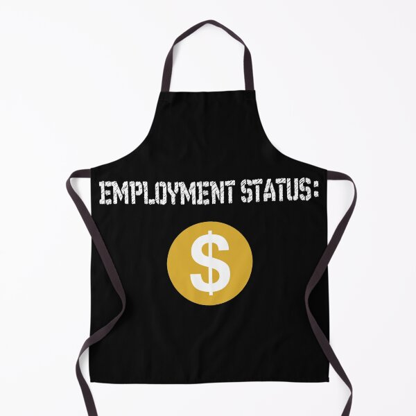 Item preview, employment status: demonetized designed and sold by patriotazx.