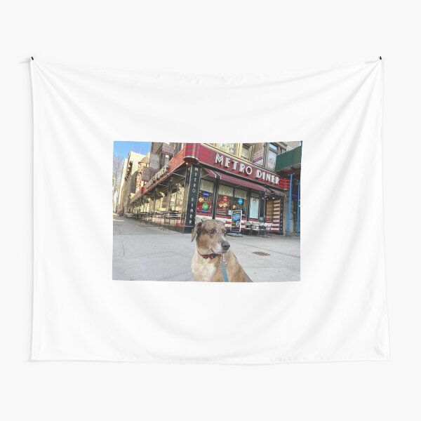 Artikel-Vorschau von NYC Hund, designt und verkauft von BOBBYBABE.
