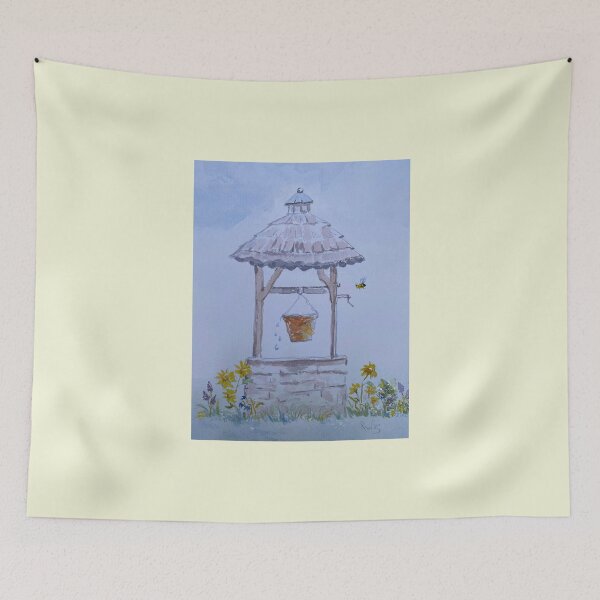 Item preview, The Water Well (Well of Tears) designed and sold by Phyllis   Small.