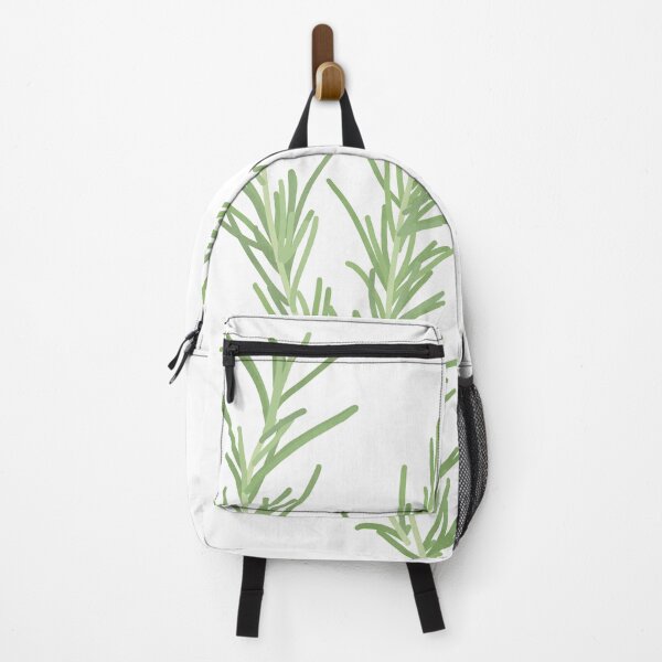 Item preview, green sprig of garden rosemary designed and sold by Olya Kubeeva.