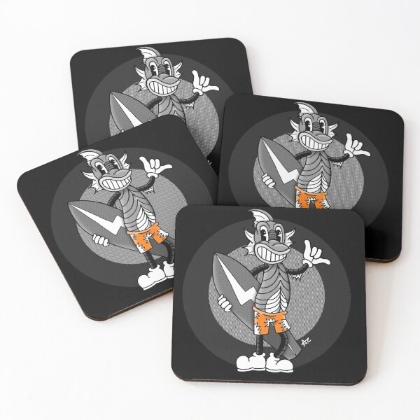 Item preview, SWAMP MONSTER - MONSTER MASH designed and sold by Dynamite Dandy.
