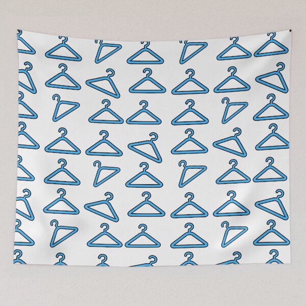 Item preview, Blue Hangers designed and sold by yyolka.