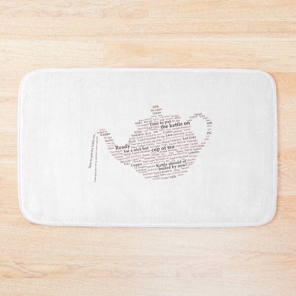 Item preview, Tea Love designed and sold by Running-Duck.