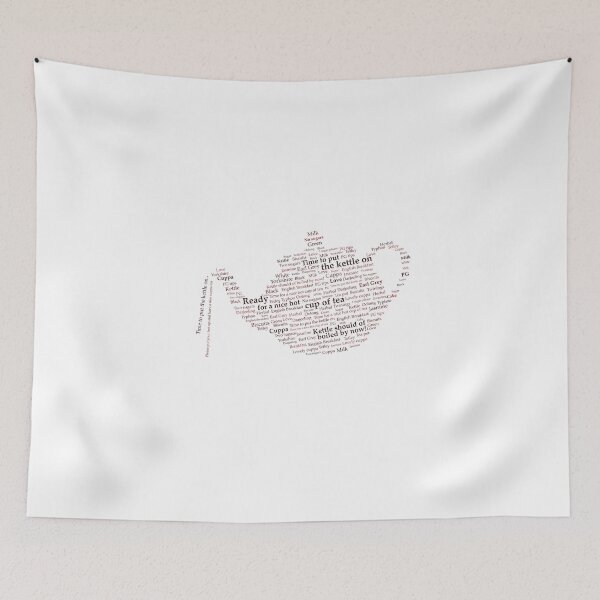 Item preview, Tea Love designed and sold by Running-Duck.