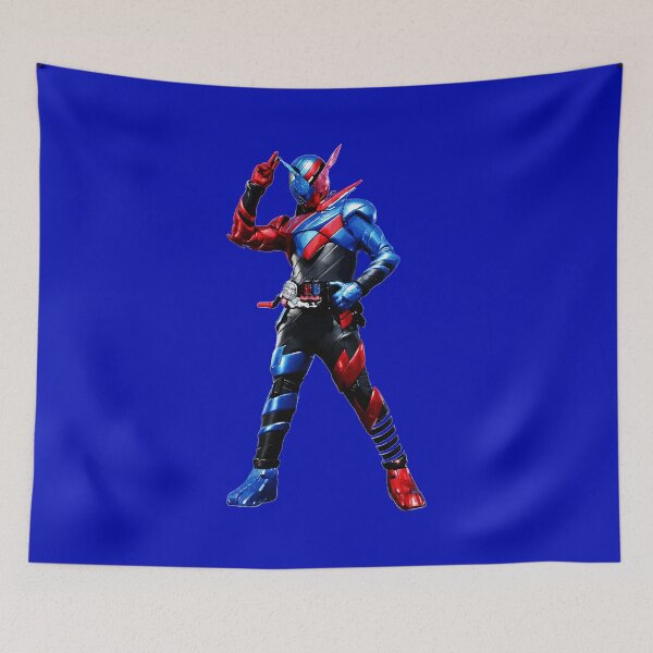 Item preview, kamen rider build designed and sold by dickensalex.