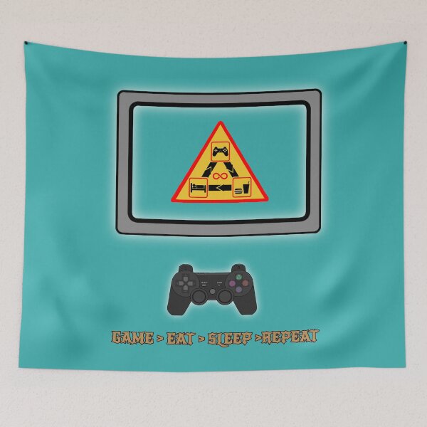 Item preview, gaming designed and sold by ArtHeaven6.