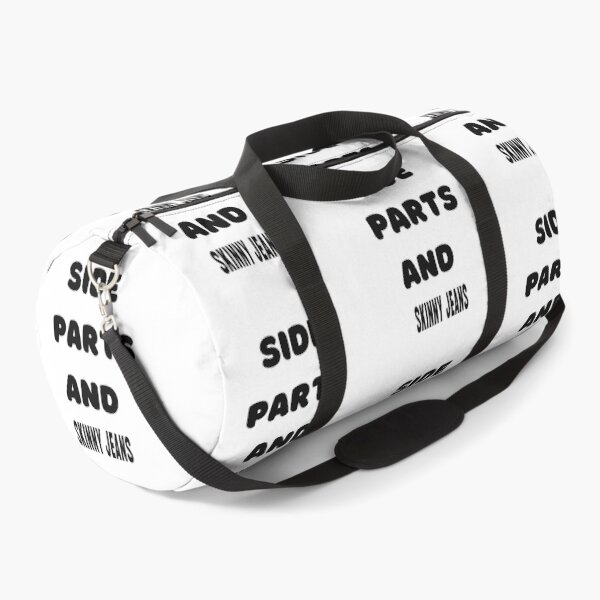 Item preview, Side Parts And Skinny Jeans designed and sold by SportyDogShop.