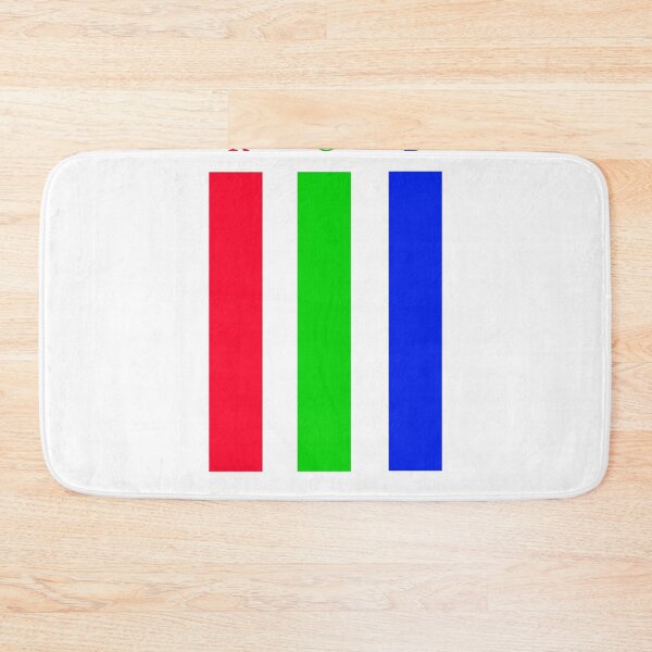 Item preview, RGB Poster designed and sold by Fernando Margolles.