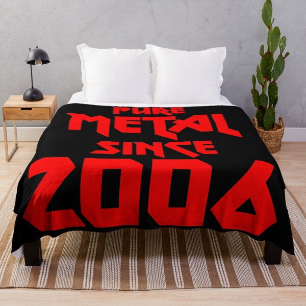 Item preview, Gift for 15 Year Old Pure Metal 2006 15th Birthday designed and sold by WPahat.