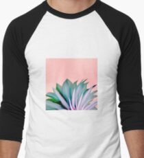 Mystery Beauty Men's Baseball ¾ T-Shirt