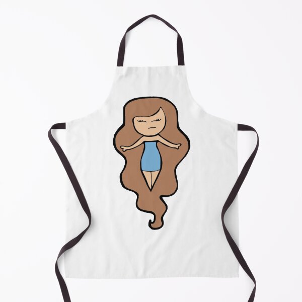 Item preview, Brunette meditation, brunette girl meditating designed and sold by Barolina.