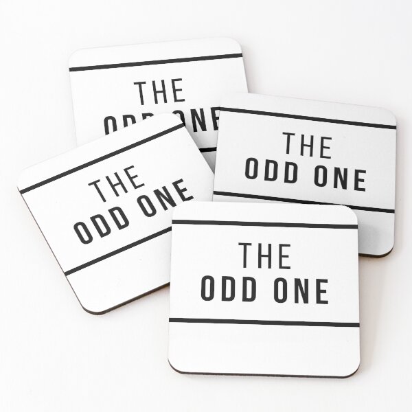 Item preview, Funny family design - Odd one designed and sold by Fortified.