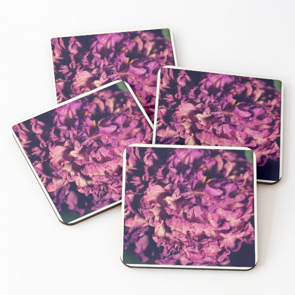 Item preview, dry purple flower - 2nd designed and sold by greatnorris.