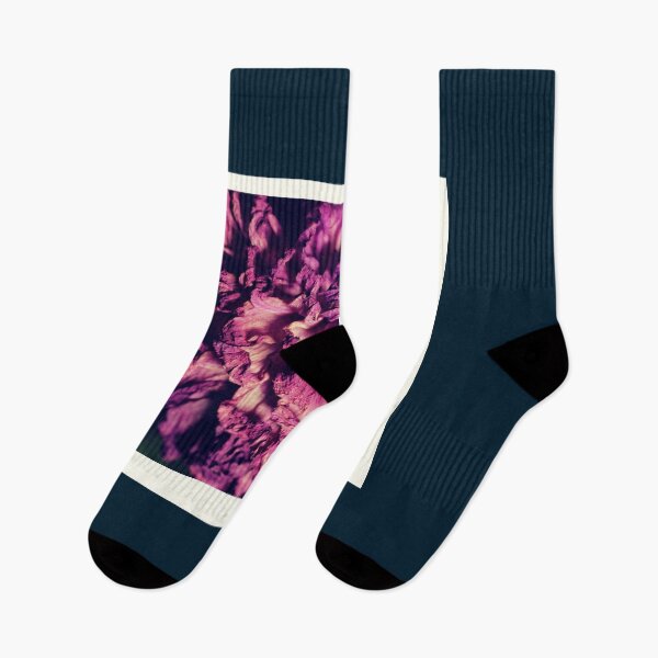 Item preview, dry purple flower - 2nd designed and sold by greatnorris.