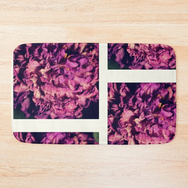 Item preview, dry purple flower - 2nd designed and sold by greatnorris.