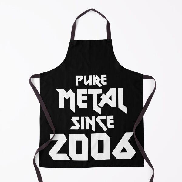 Item preview, Gift for 15 Year Old Pure Metal 2006 15th Birthday designed and sold by WPahat.