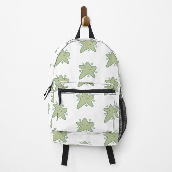 Item preview, Cute and Green Aesthetic Star designed and sold by Nerielart.