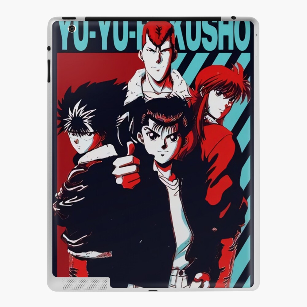 Anime Manga Cells at Work Characters! iPad Case & Skin for Sale by  AvantHei