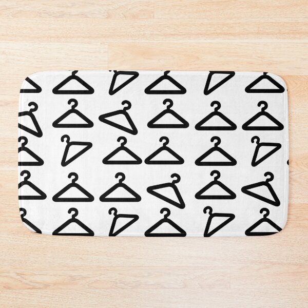 Item preview, Black Hangers designed and sold by yyolka.