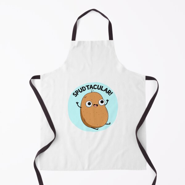 Item preview, Spudtacular Funny Potato Puns designed and sold by punnybone.