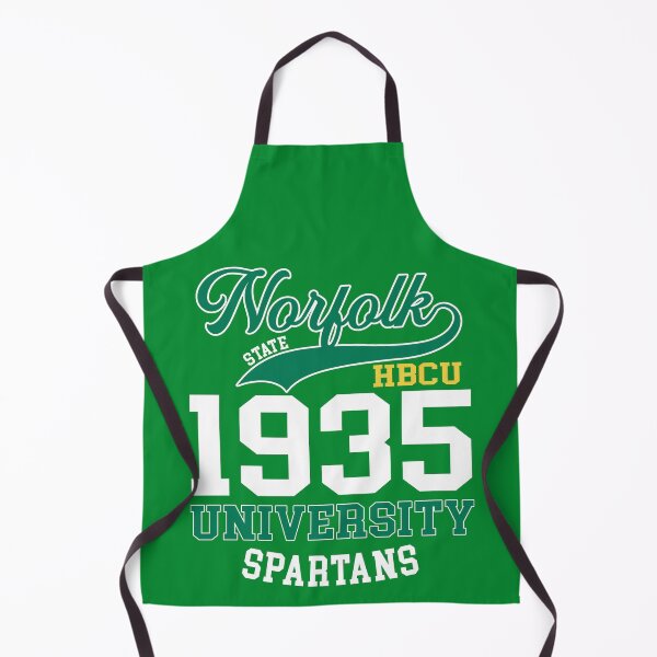 Item preview, Norfolk my Hbcu proud love University State Spartans designed and sold by allenngcm199.