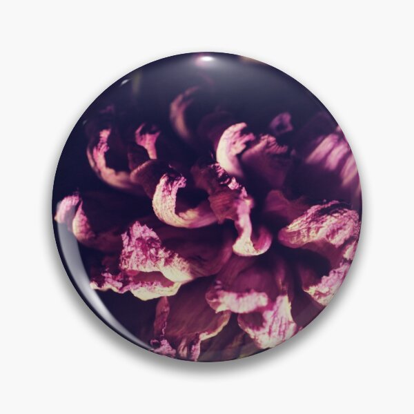Item preview, dry purple flower - 3rd designed and sold by greatnorris.