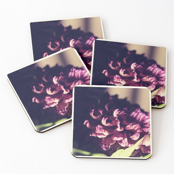 Item preview, dry purple flower - 3rd designed and sold by greatnorris.