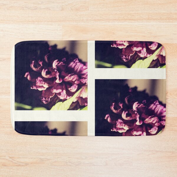 Item preview, dry purple flower - 3rd designed and sold by greatnorris.